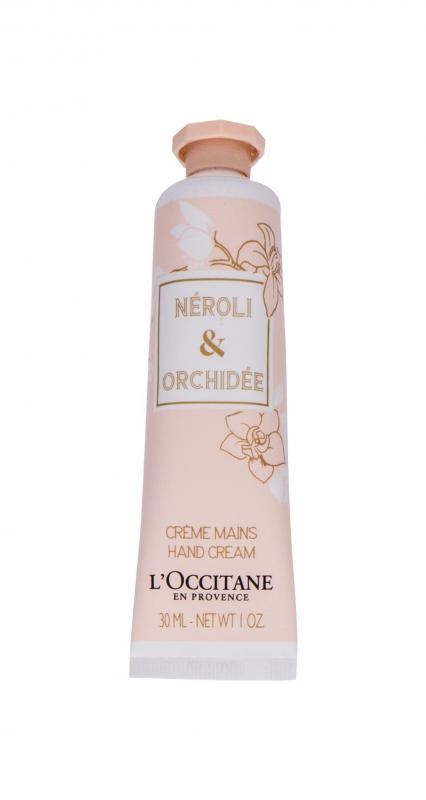 L´Occitane Néroli & Orchidée (W)  30ml, Krém na ruky