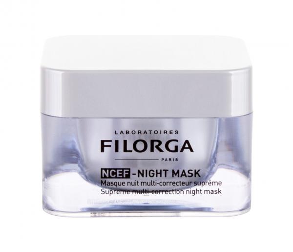 Filorga Supreme Multi-Correction Night mask NCEF (W)  50ml, Pleťová maska
