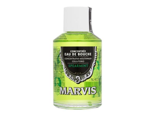 Marvis Spearmint Concentrated Mouthwash (U) 120ml, Ústna voda