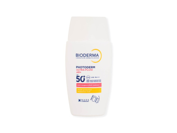 BIODERMA Photoderm Ultra-Fluid AR+ (U) 40ml, Opaľovací prípravok na tvár SPF50+