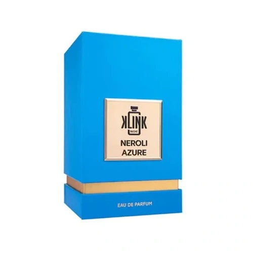 Klink Niche Neroli Azure (U) 100 ml, Parfumovaná voda 1