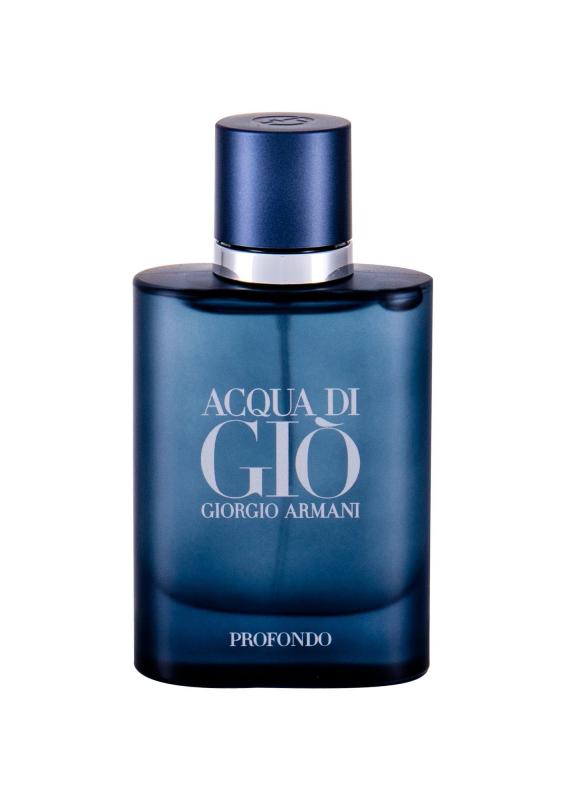 Giorgio Armani Profondo Acqua di Gio (M) 40ml, Parfumovaná voda