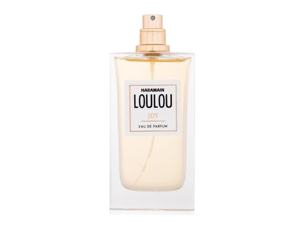 Al Haramain Loulou Joy (W) 100ml - Tester, Parfumovaná voda