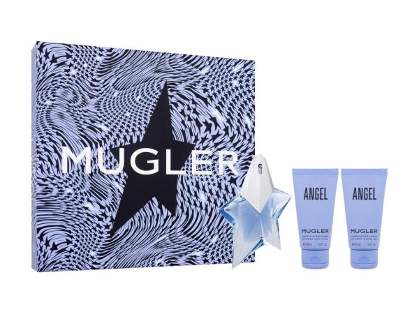 Mugler Angel (W) 25ml, Parfumovaná voda SET1