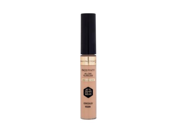 Max Factor Facefinity All Day Flawless Airbrush Finish Concealer 020 (W) 7,8ml, Korektor 30H