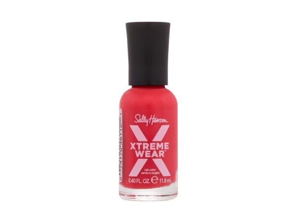 Sally Hansen Xtreme Wear 303 Selfie Red-y (W) 11,8ml, Lak na nechty