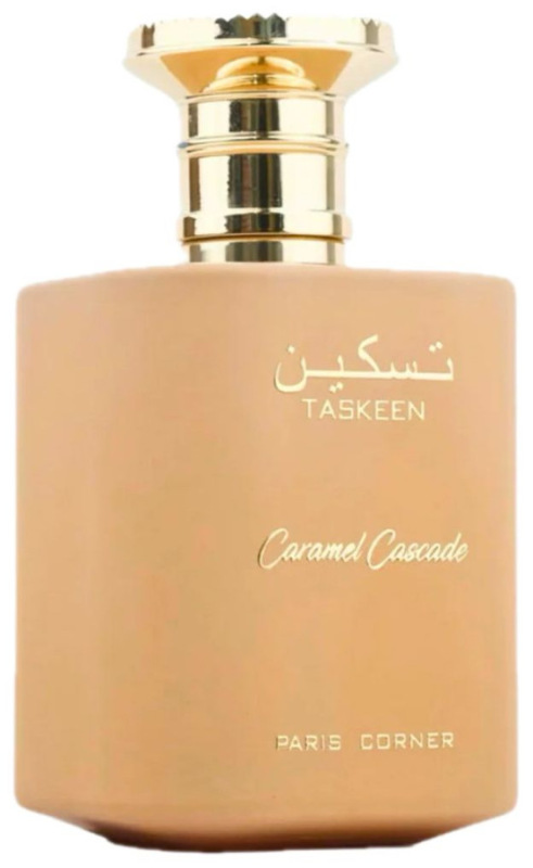 Paris Corner Taskeen Caramel Cascade (W) 100ml, Parfumovaná voda