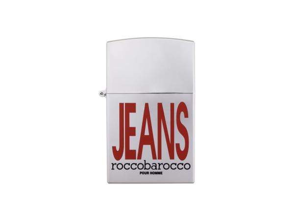 Roccobarocco Jeans (M) 75ml, Toaletná voda