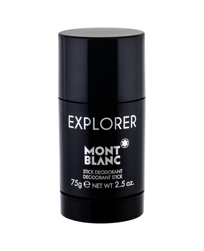 Montblanc Explorer (M)  75ml, Dezodorant