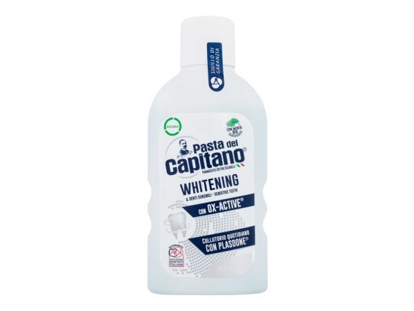 Pasta Del Capitano Whitening (U) 400 ml, Ústna voda
