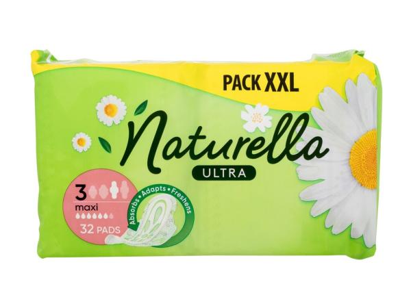 Naturella Ultra Maxi (W) 32ks, Vložka