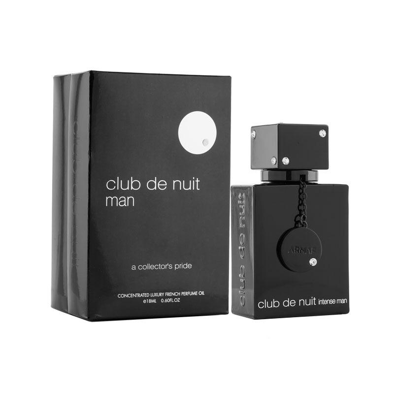 Armaf Club de Nuit Man 18ml, Parfumovaný olej (M)