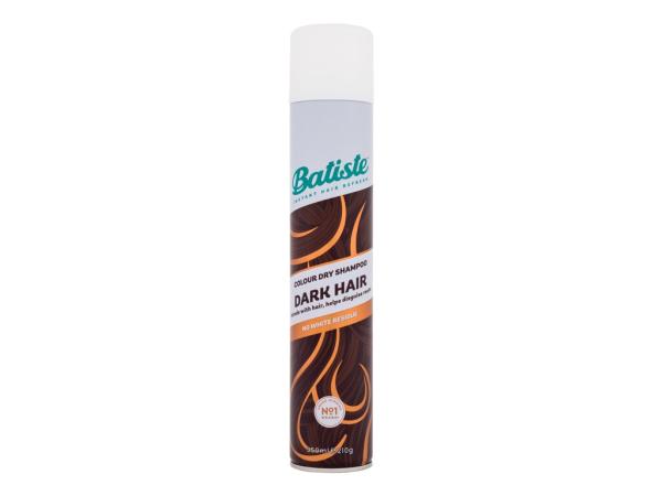 Batiste Dark Hair (W)  350ml, Suchý šampón