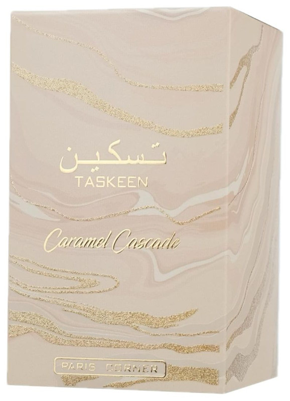 Paris Corner Taskeen Caramel Cascade (W) 100ml, Parfumovaná voda 1