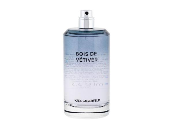 Karl Lagerfeld Les Parfums Matieres Bois De Vétiver (M) 100ml - Tester, Toaletná voda