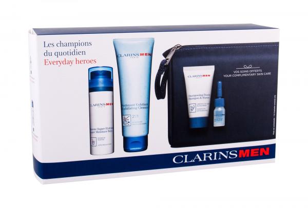 Clarins Everyday Heroes Men (M) 50ml, Denný pleťový krém
