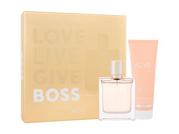 HUGO BOSS BOSS Alive (W) 50ml, Parfumovaná voda SET1