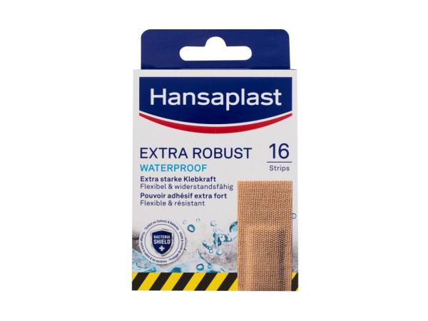 Hansaplast Extra Robust Waterproof Plaster (U) 16ks, Náplasť