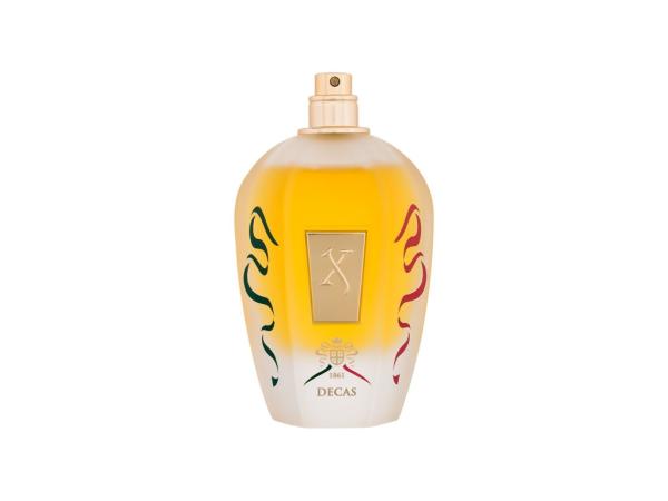 Xerjoff XJ 1861 Decas (U) 100ml - Tester, Parfumovaná voda