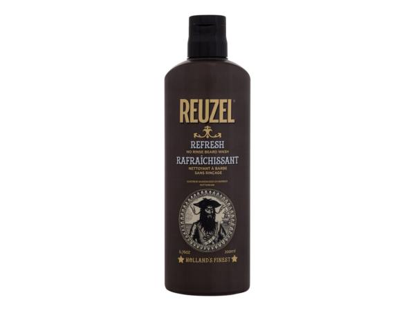 Reuzel Refresh No Rinse Beard Wash (M) 200ml, Šampón na fúzy