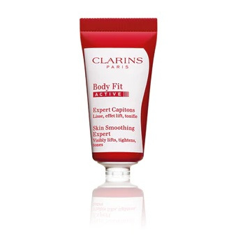 Clarins Body Fit Skin Smoothing Expert (W) 8ml, Spevňujúci krém