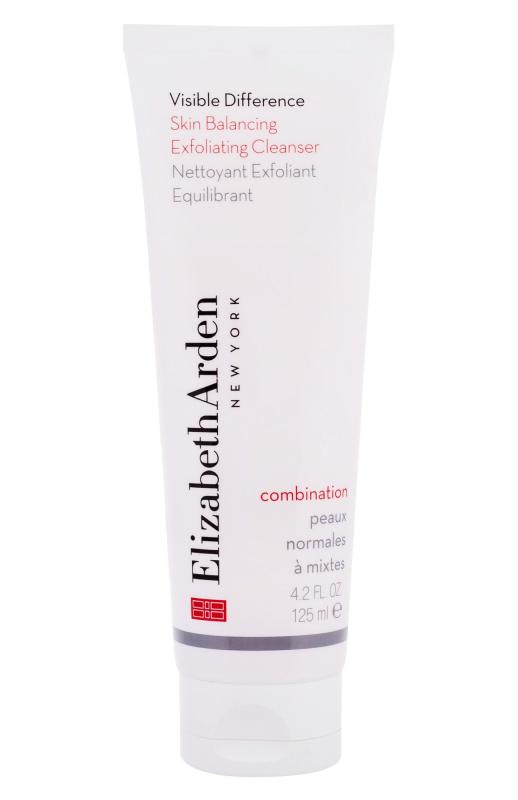 Elizabeth Arden Skin Balancing Cleanser Visible Difference (W)  125ml, Peeling