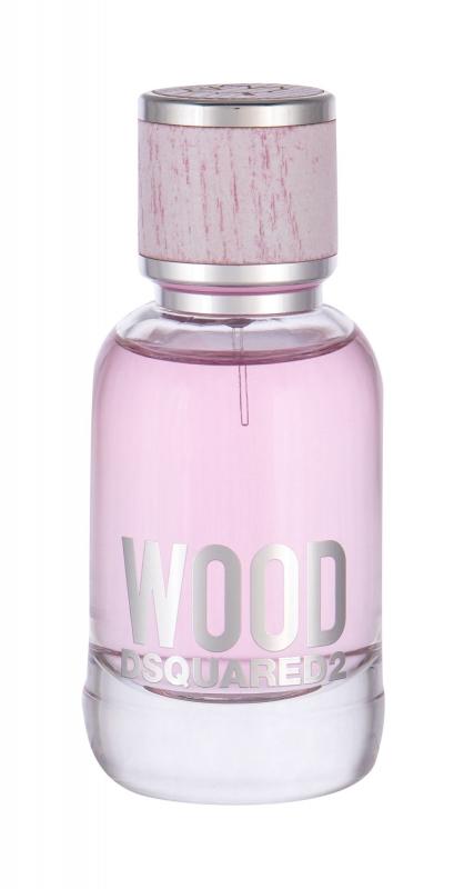 Dsquared2 Wood (W) 50ml, Toaletná voda