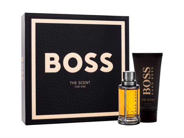 HUGO BOSS Boss The Scent (M) 50ml, Toaletná voda 2015 SET1