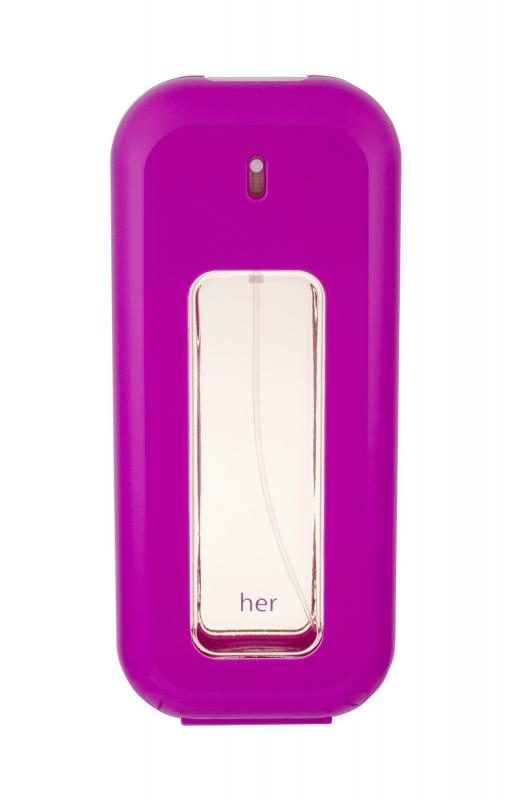 Fcuk 3 (W) 100ml, Toaletná voda