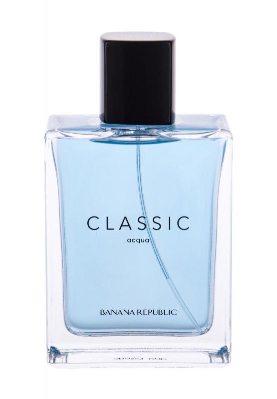 Banana Republic Classic Acqua (U) 125ml, Parfumovaná voda