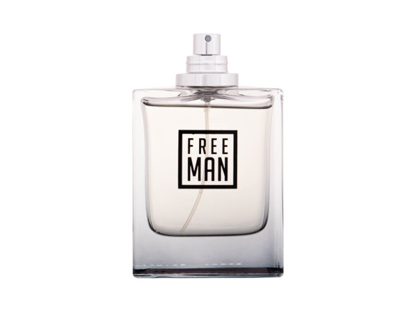 New Brand Parfums Prestige Free Man (M) 100ml - Tester, Toaletná voda