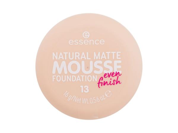 Essence Natural Matte Mousse 13 (W) 16g, Make-up