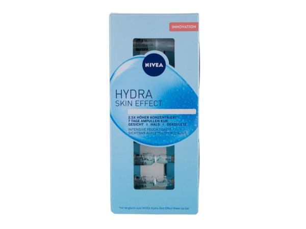 Nivea Hydra Skin Effect 7 Days Ampoule Treatment (W) 7ml, Pleťové sérum