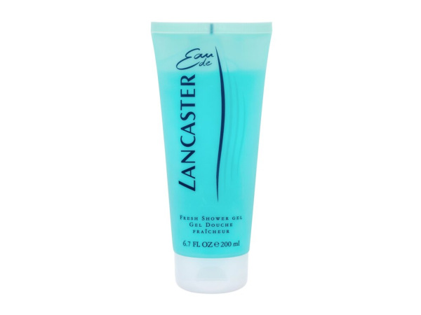 Eau De Lancaster (W) 200ml, Sprchovací gél