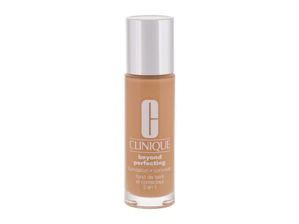 Clinique Beyond Perfecting Foundation + Concealer WN48 Oat (W) 30ml, Make-up