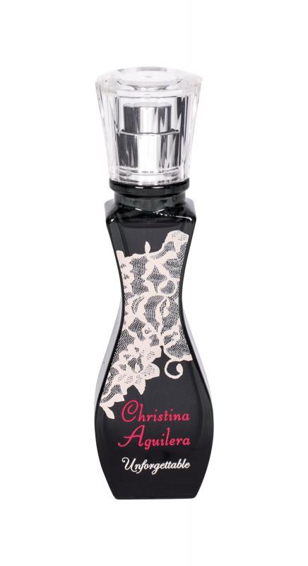 Christina Aguilera Unforgettable (W) 15ml, Parfumovaná voda