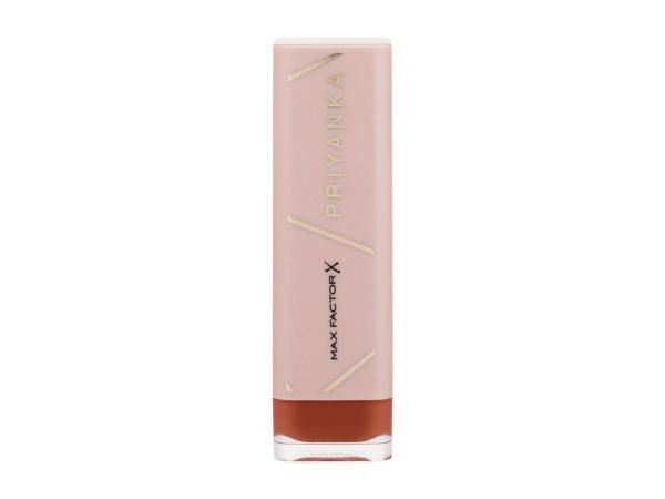Max Factor Priyanka Colour Elixir Lipstick 027 Golden Dust (W) 3,5g, Rúž