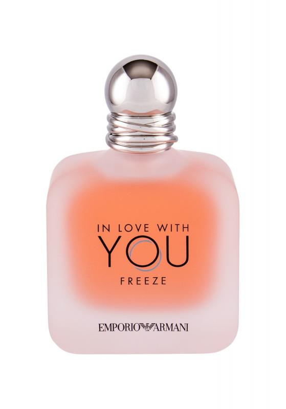 Giorgio Armani In Love With You Freeze Emporio Armani (W)  100ml, Parfumovaná voda