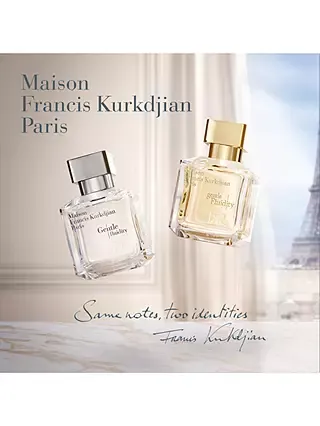 Maison Francis Kurkdjian Gentle Fluidity Luxury Duo Silver & Gold 2 x 5ml, Darčeková sada