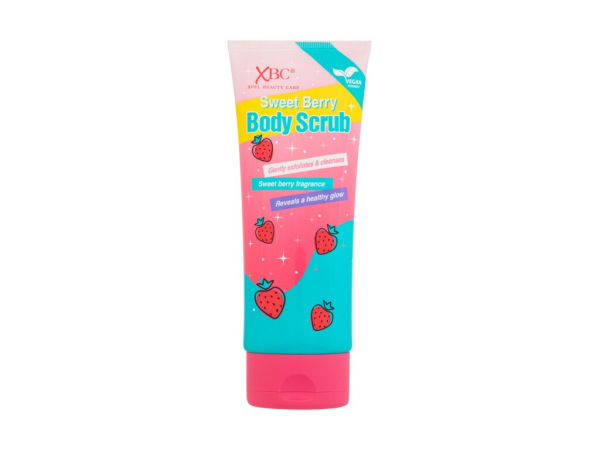 Xpel Sweet Berry Body Scrub (W) 200ml, Telový peeling