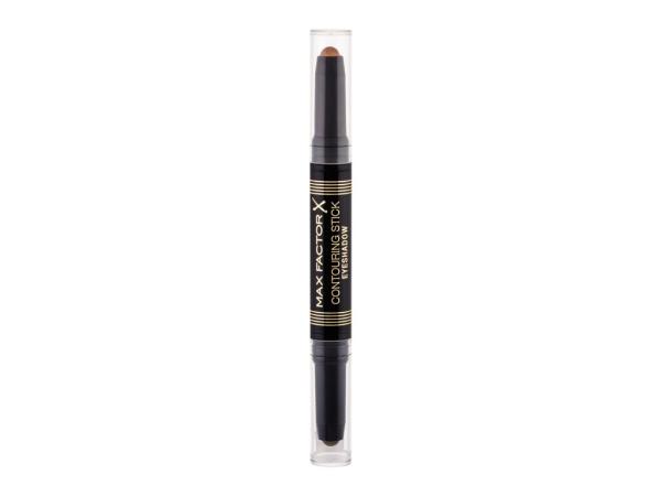 Max Factor Contouring Stick Eyeshadow 005 Bronze Moon & Forest Green (W) 5g, Očný tieň