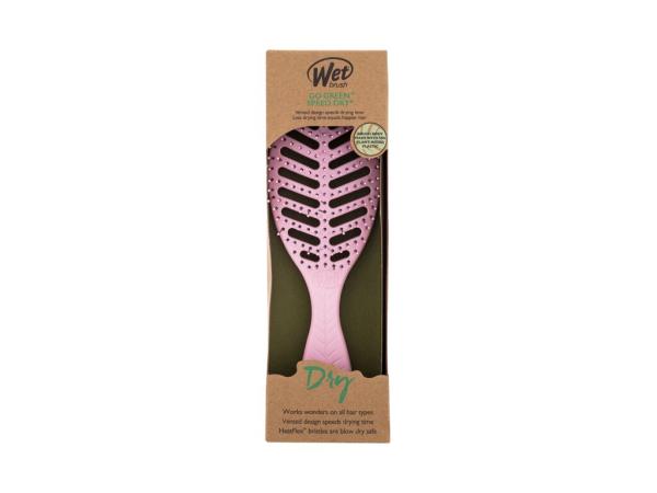 Wet Brush Go Green Speed Dry Pink (W) 1ks, Kefa na vlasy