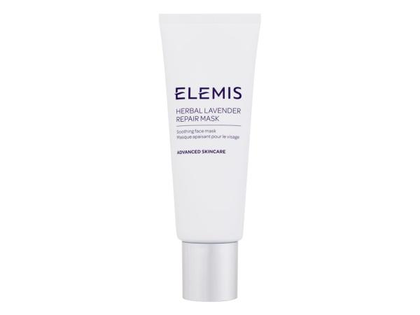 Elemis Advanced Skincare Herbal Lavender Repair Mask (W) 75ml, Pleťová maska