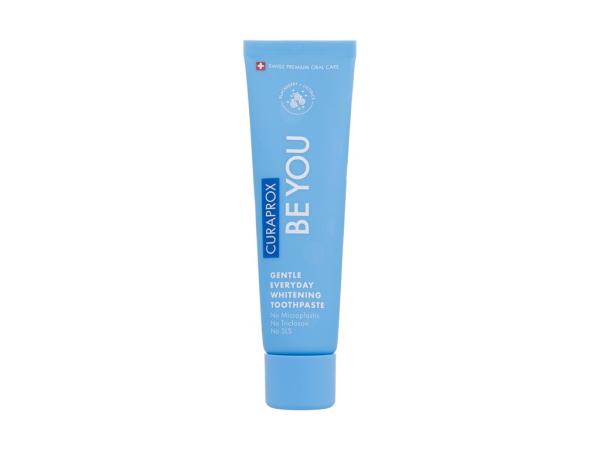 Curaprox Gentle Everyday Whitening Toothpaste Be You (U) 60ml, Zubná pasta
