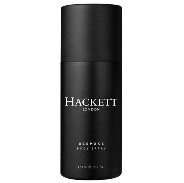Hackett London Bespoke (M) 150ml, Telový sprej