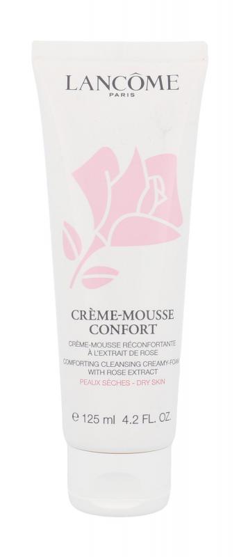 Lancôme Creme-Mousse Confort (W) 125ml, Čistiaci krém