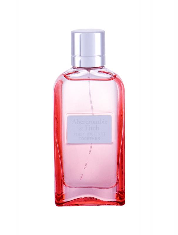 Abercrombie & Fitch First Instinct Together (W) 50ml, Parfumovaná voda