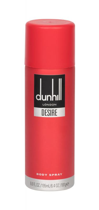 Dunhill Desire (M) 195ml, Telový sprej