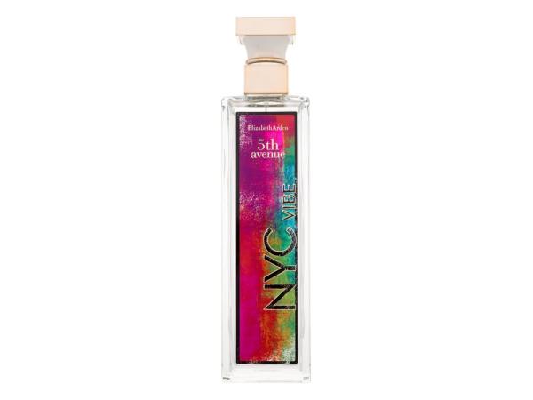 Elizabeth Arden 5th Avenue NYC Vibe (W) 125ml, Parfumovaná voda