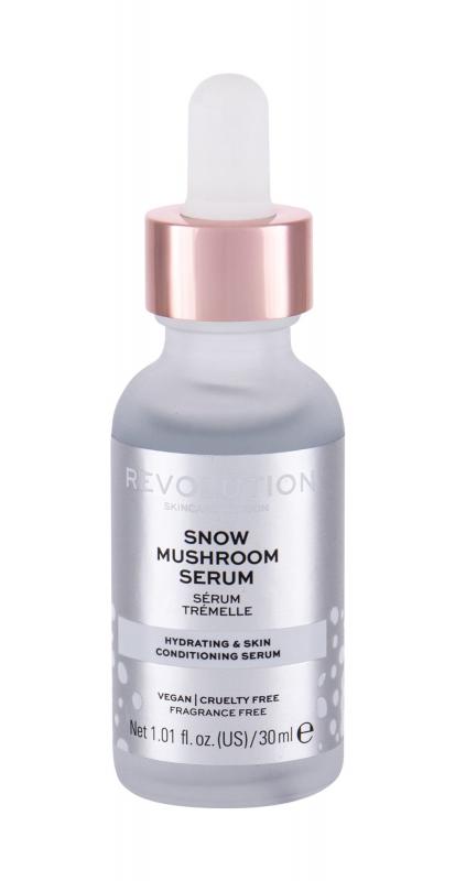 Revolution Skincare Snow Mushroom Serum (W) 30ml, Pleťové sérum